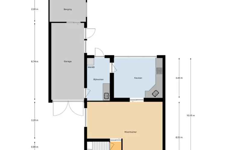 Huis te koop: Achterstraat 101-A 5268 EB Helvoirt 
