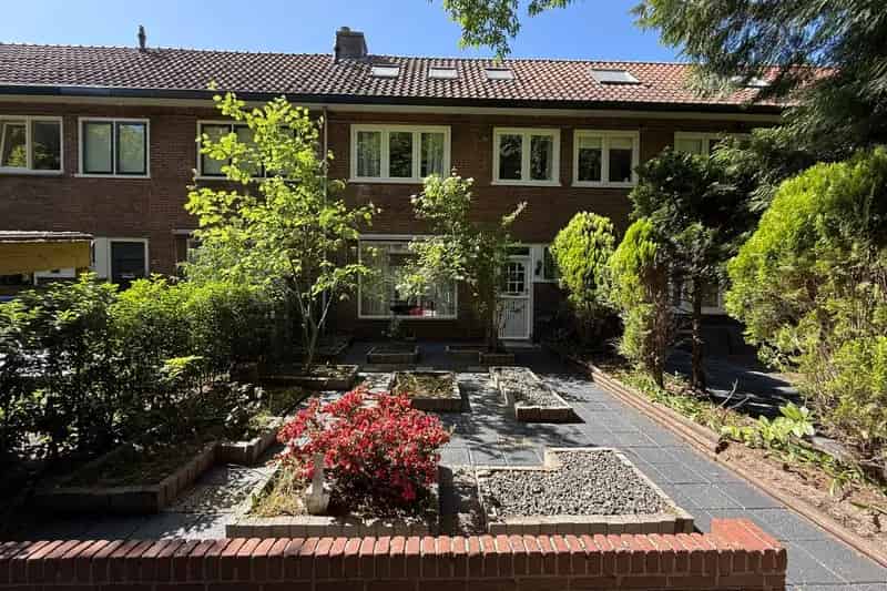 Jaren 30 woning Soesterkwartier 4 slaapkamers