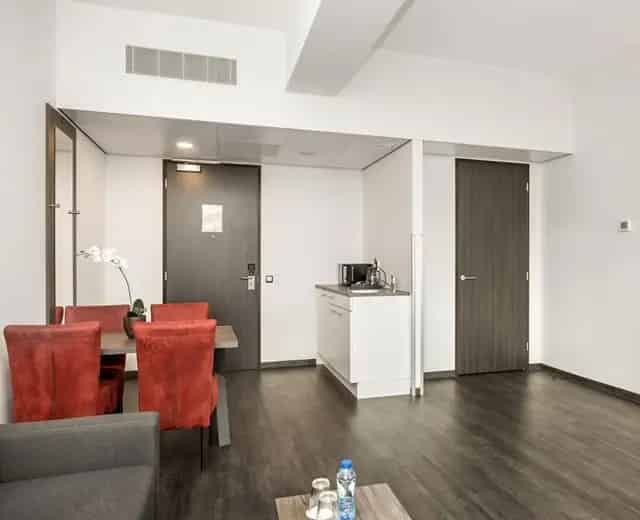 Studio Almere Centrum 54m2 2 kamers