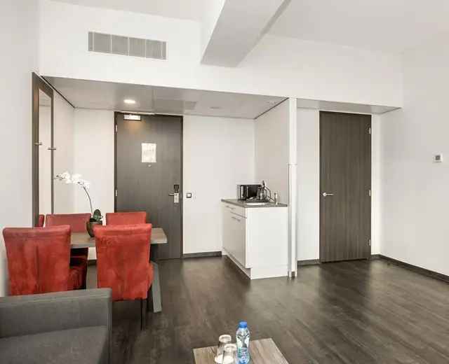 Studio Almere Centrum 54m2 2 kamers