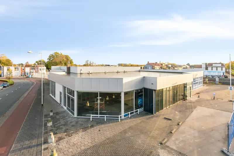 Bedrijfshal Bergen op Zoom te huur