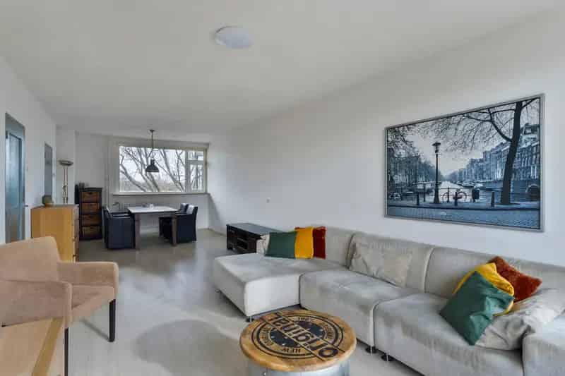 Ruim 2-kamer appartement Den Bosch nabij centrum