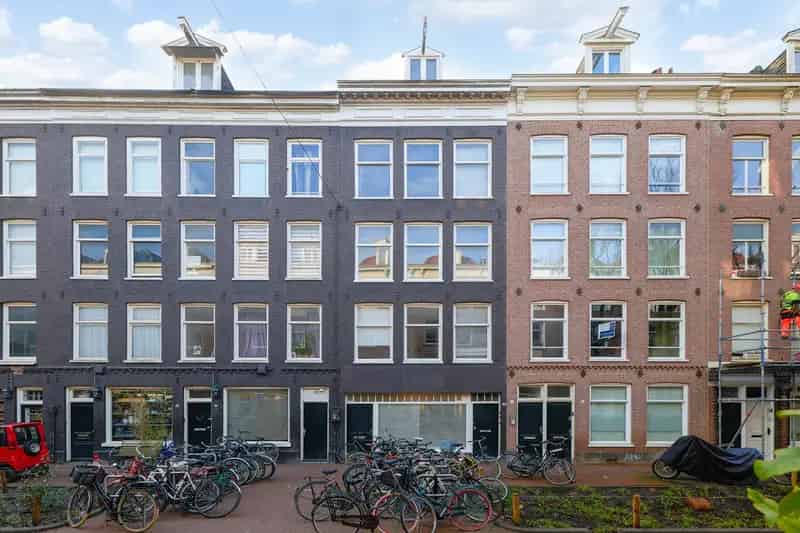 Belegging Amsterdam: 3 Woningen Oude Pijp