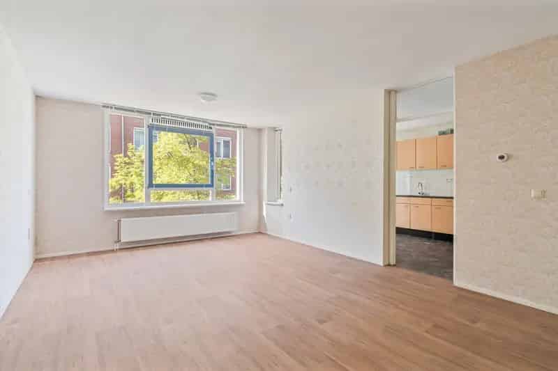 Appartement Amsterdam Oost 73m2 3 Kamer Balkon Berging