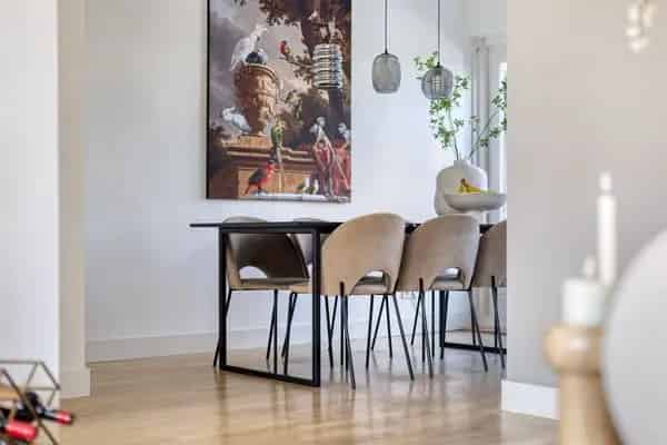Instapklare Tussenwoning Denekamp 3 slaapkamers Moderne badkamer