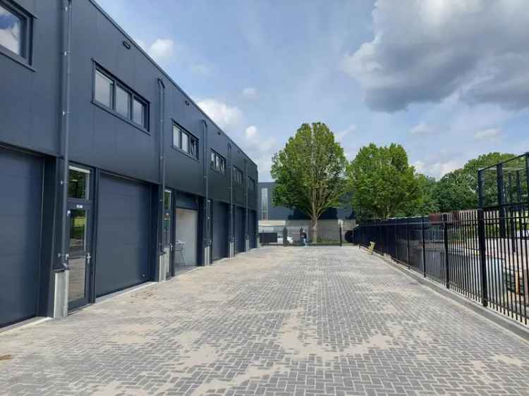 Bedrijfshal Weert | Zoek bedrijfshallen te koop: Hoolstraat 21-A1 6006 SL Weert [funda in business]