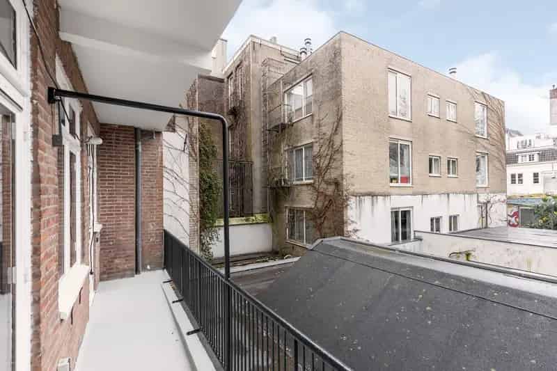 Appartement Prinsengracht Amsterdam 70m2 Balkon Jordaan
