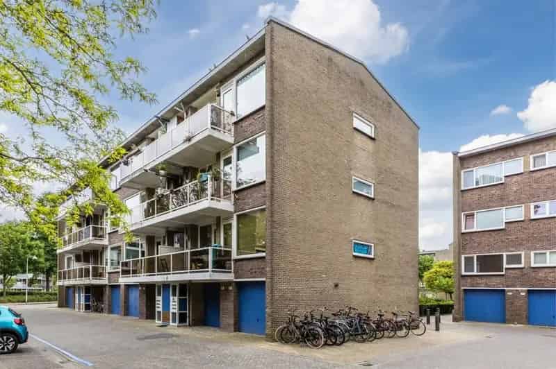 4 Kamer Appartement Top Locatie Amsterdam
