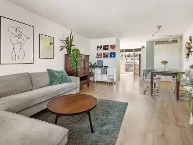 Ruime Bovenwoning 60m2 Indische Buurt Balkon Zuidwesten