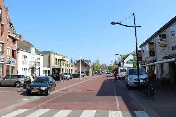 Bouwperceel Heeze Dorpskern