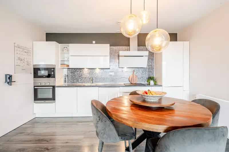 Modern 3 kamer appartement Almere Poort