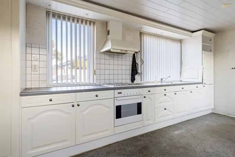 Hoekwoning met Garage te Oudenbosch