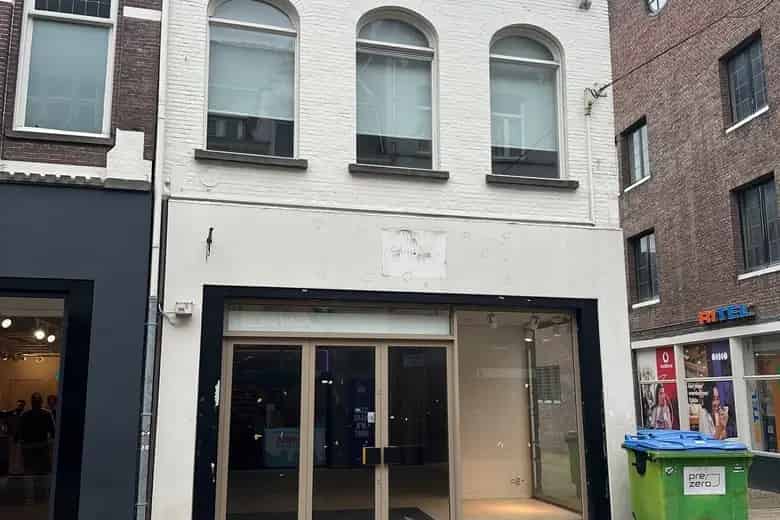 474 m2 Winkelruimte te Huur Tilburg Centrum