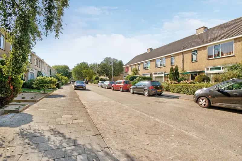 Eengezinswoning Amsterdam Nieuw-West 111m2 2 slaapkamers