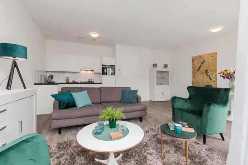 Luxe Appartementen Amsterdam 65-plussers Schinkelkade