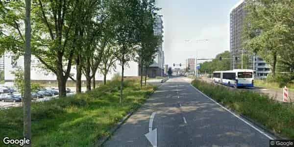 Studio Amsterdam IJdoornlaan 37m2