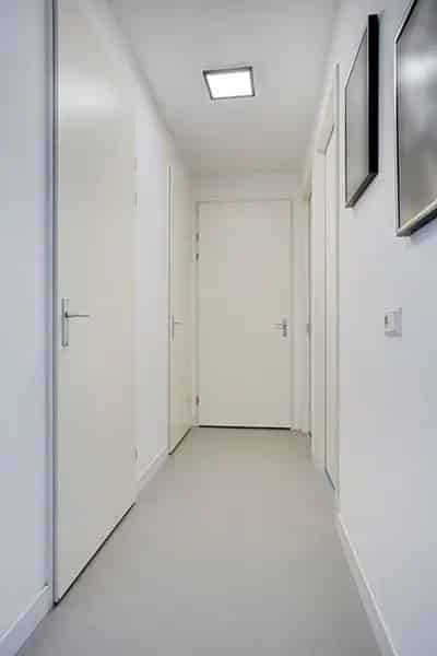 Gemeubileerd 2-kamerappartement Lloydkwartier Rotterdam