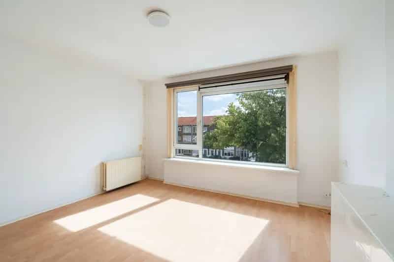 4-kamer appartement Oud-Charlois Rotterdam