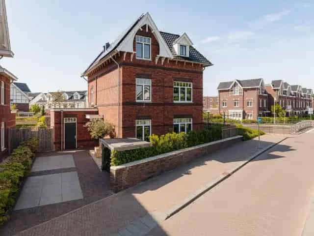 Woning te koop Oegstgeest aan de Rijn