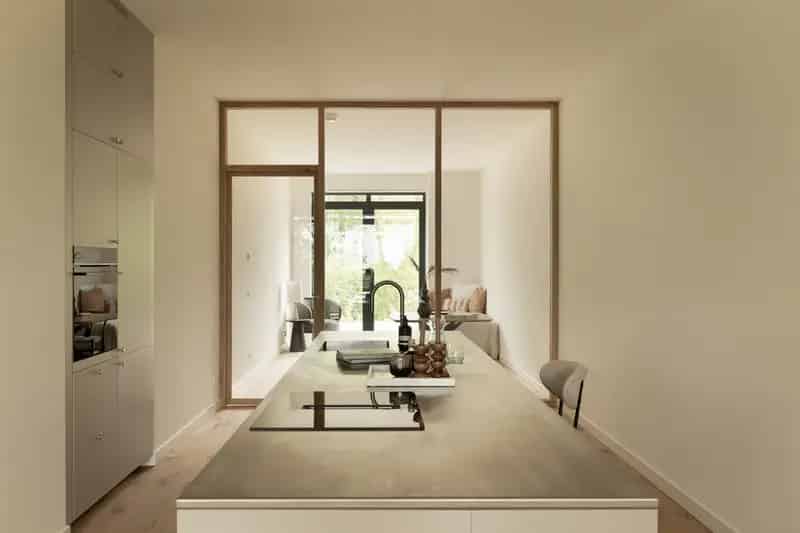 Luxe Appartement Muiden 104m2 Uitzicht Water Natuur