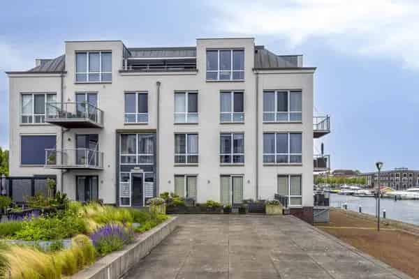 3-kamer appartement Hellevoetsluis begane grond Vesting