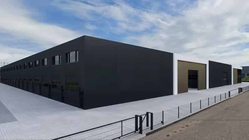 Bedrijfshal Leeuwarden te koop: Units op toplocatie