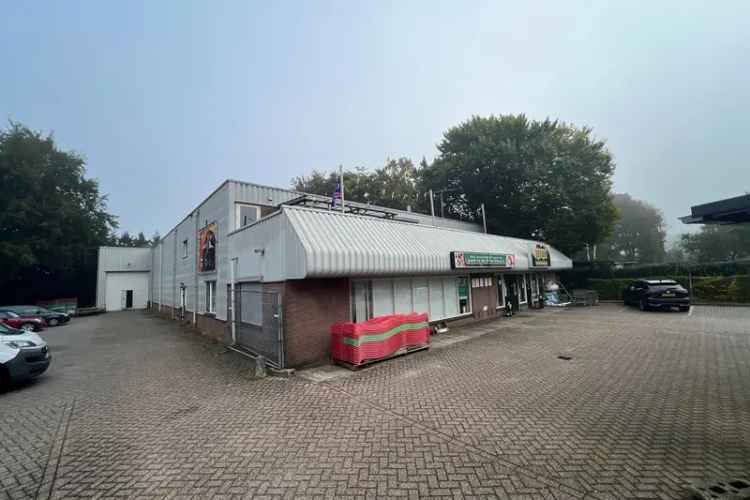 Winkel Putten | Zoek winkels te huur: Stationsstraat 30 A 3881 AD Putten [funda in business]