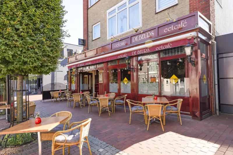Horecazaak te Koop Hoogeveen Grote Kerkstraat