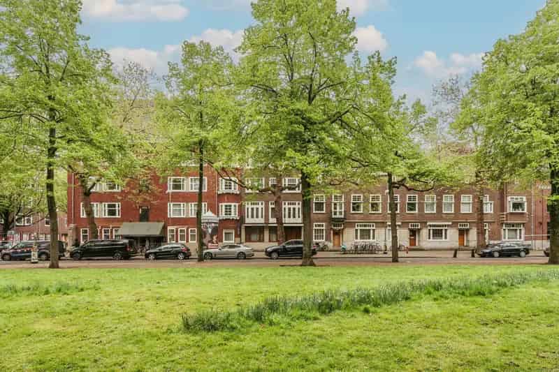 Appartement Amsterdam Oud Zuid 141m2 2 Dakterrassen Eeuwigdurend Afgekochte Erfpacht