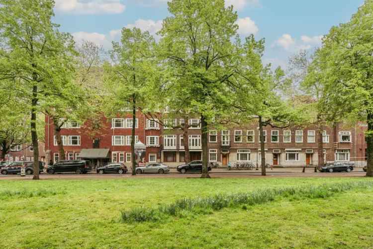 Appartement Amsterdam Oud Zuid 141m2 2 Dakterrassen Eeuwigdurend Afgekochte Erfpacht