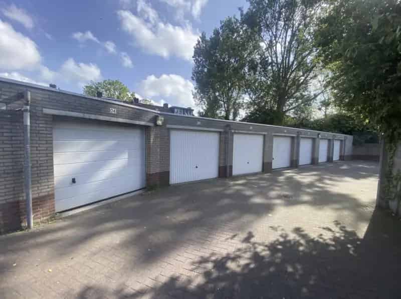Garageboxen Breda te Koop - Belegging
