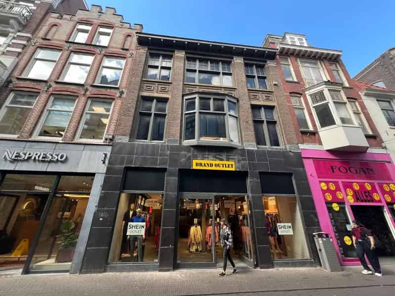 Winkel Den Haag | Zoek winkels te huur: Spuistraat 32-34 2511 BE Den Haag 