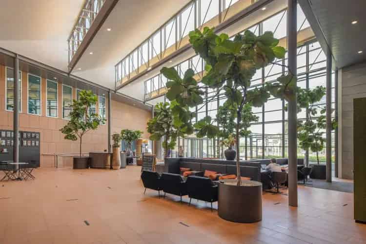 Kantoorruimte Amsterdam Zuidas Jachthavenweg