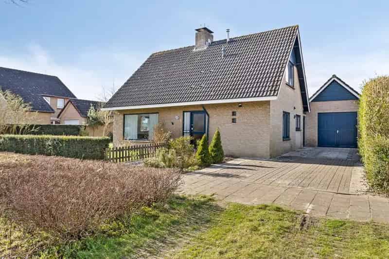 Vrijstaande woning Philippine 5 slaapkamers  Garage Aanbouw
