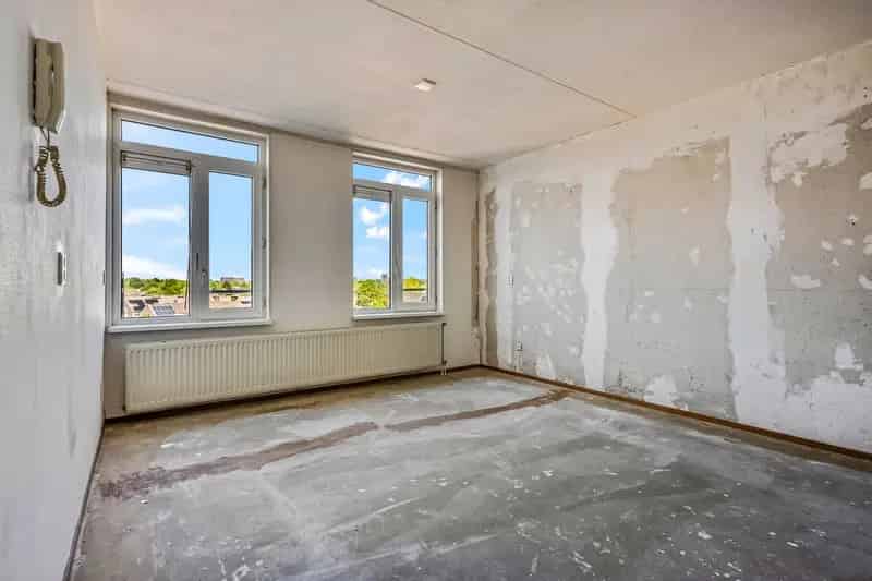 3-kamerappartement Arnhem Rijkerswoerd  60m²  Energielabel B