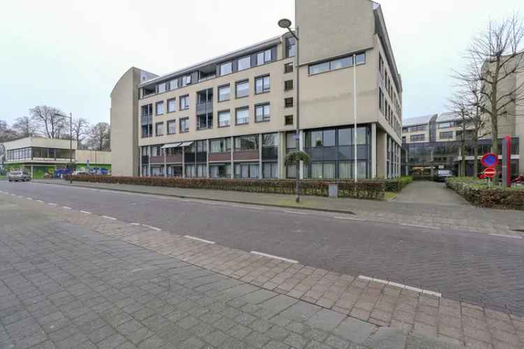 Seniorenappartement Oosterhout Centrum 1 Slaapkamer Nabij Winkelcentrum