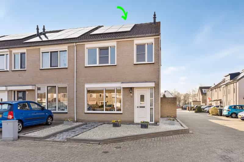 Gezinswoning Tolberg 3 slaapkamers Garage Zonnepanelen