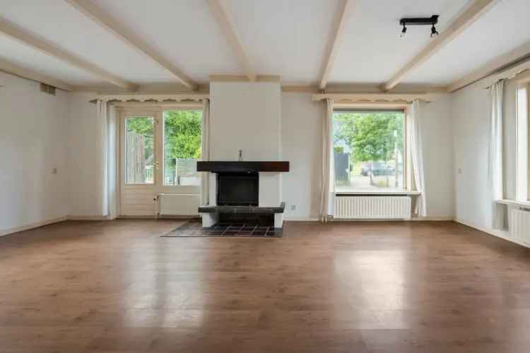 Ontwikkelingsmogelijkheid Cruquius: 262m² woning met bijgebouwen op 665m²