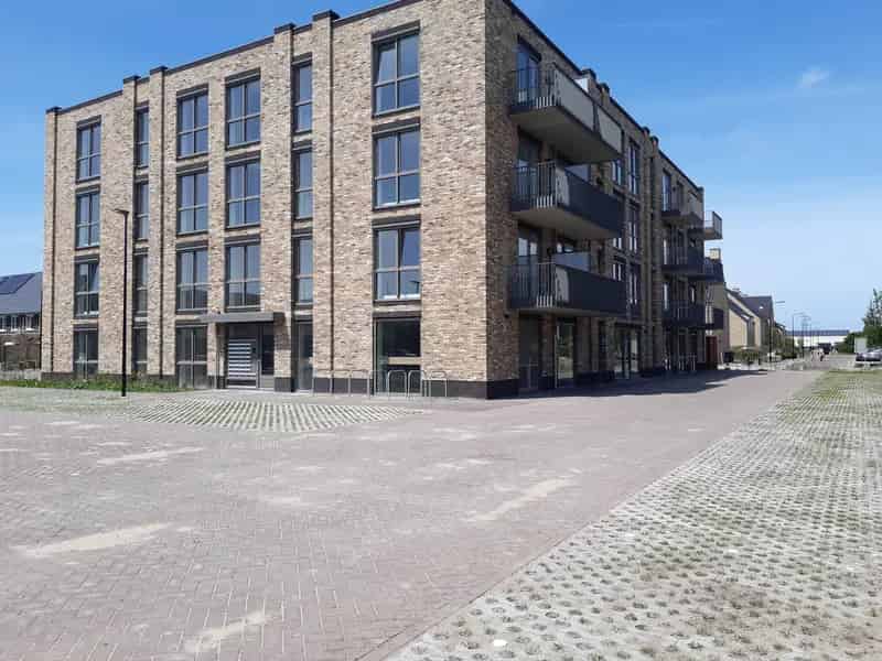 2 Kamer Appartement De Lier Nieuwbouw 2023 Balkon