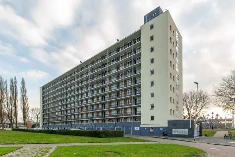 Luxe appartement Overschie 107m2 3 slaapkamers