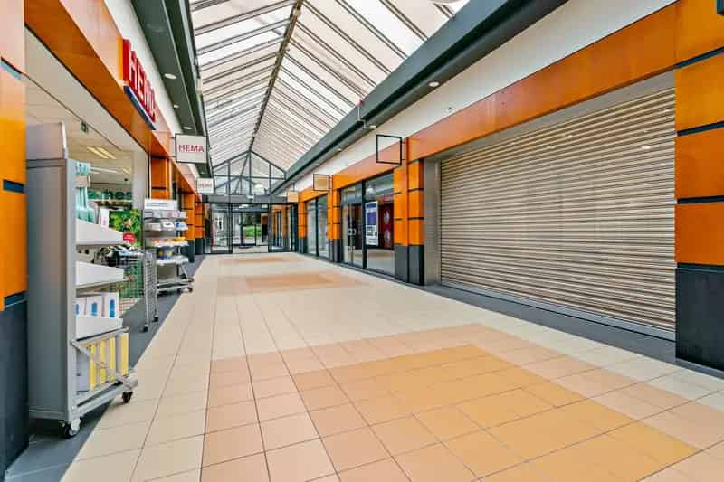 Winkelruimte te Huur Kaatsheuvel 135m2 Winkelcentrum Hoofdpoort