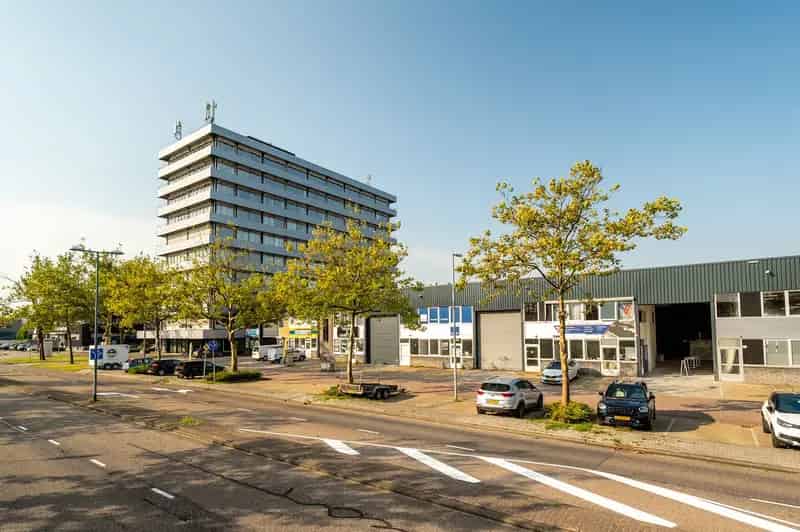 Bedrijfshal Schiedam te Huur 530m2