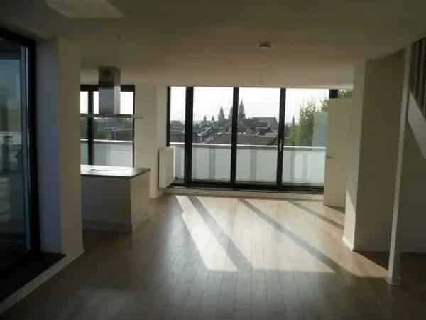 Luxe Appartement Maastricht Centrum Terrassen Uitzicht