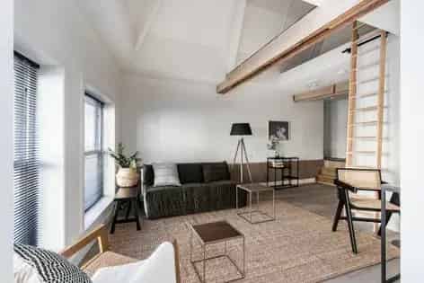 2 Kamer Appartement 60m2 Den Bosch