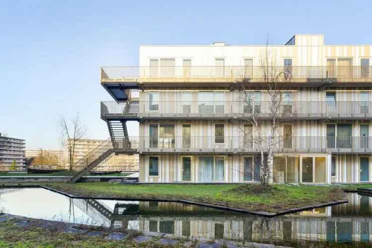 Appartement Te Huur , Amsterdam, Noord-Holland