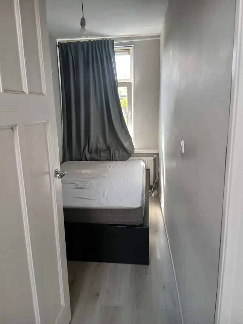 Kamer te Huur Rotterdam West Nabij Station