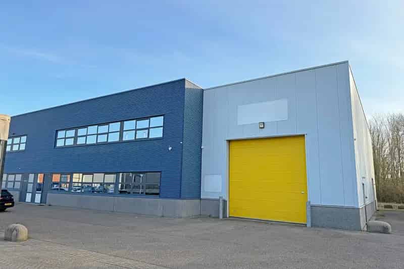 Bedrijfshal te huur Oud Gastel 610m²
