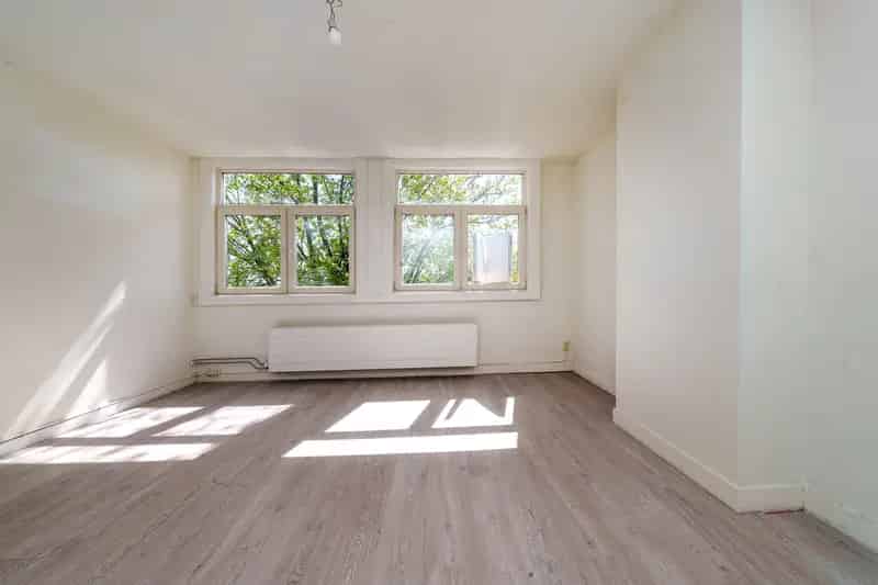 2-Kamer appartement Delfshaven 57m2 2 Balkons
