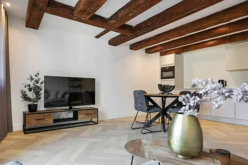 Luxe Appartement Amsterdam Centrum 100m2 Gemeubileerd
