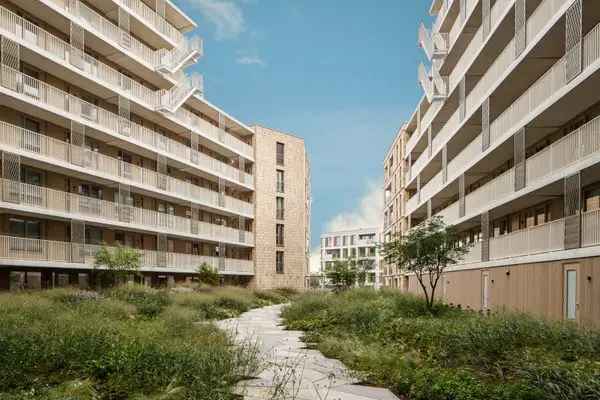 Appartementen Hendric Breda Centrum 75-123m2 2-3 slaapkamers